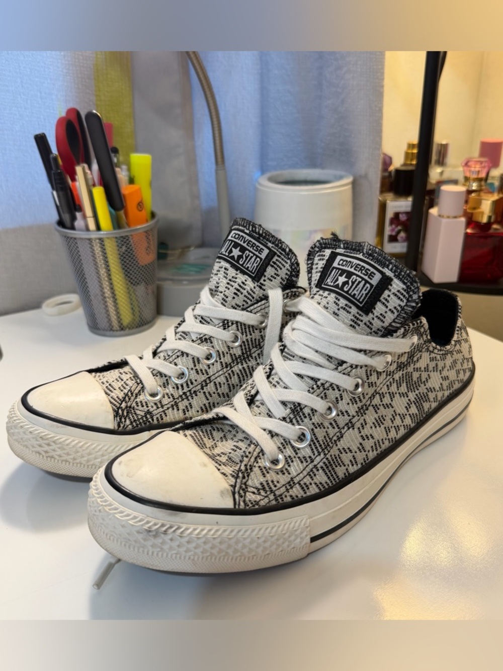 Converse Chuck Taylor All Star Lace Print Sneakers